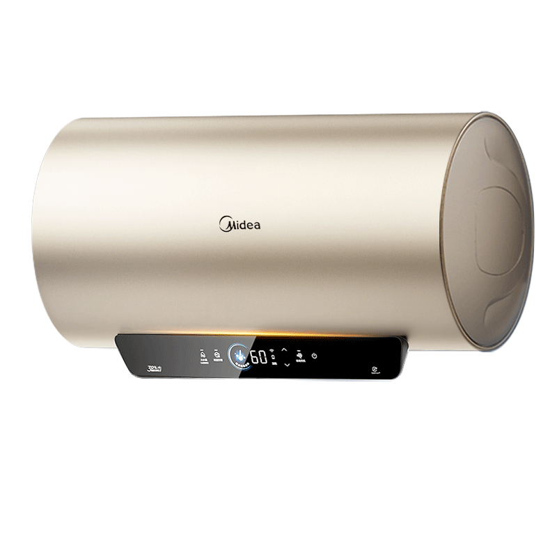 PLUS会员：Midea 美的 80升电热水器 2500W 一级能效 F8025-JE4(HE) 780.76元包邮（需