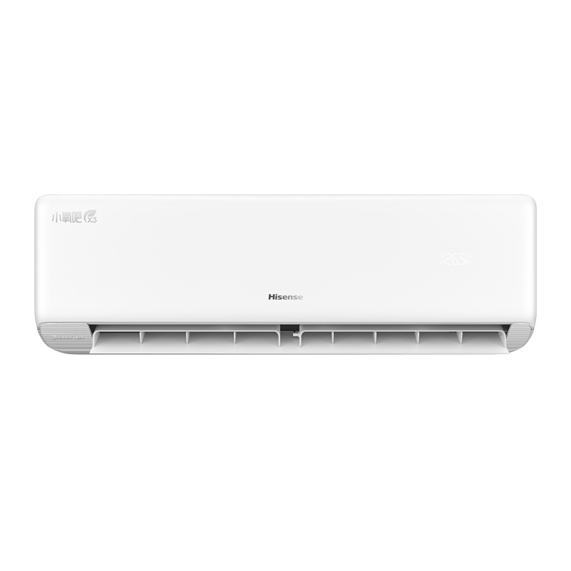 国家补贴：海信 Hisense 小氧吧新风空调 KFR-35GW/X300U-X1 新一级能效 1.5匹 1793.2