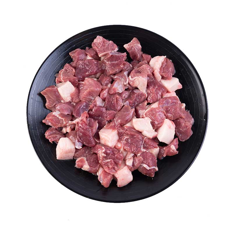 草原宏宝 羊肉串包 400g 69.9元