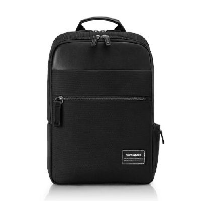 PLUS会员：Samsonite 新秀丽 电脑双肩包 新品黑色【14英寸】 308.05元（需用券）