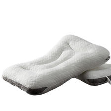 BEYOND 博洋 家纺防螨抑菌枕头单人SPA按摩枕芯 单只装46*65cm 59.4元