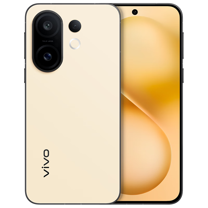 再降价：vivo S30 Pro mini 手机 柠檬黄 12GB+256GB 2454.8元