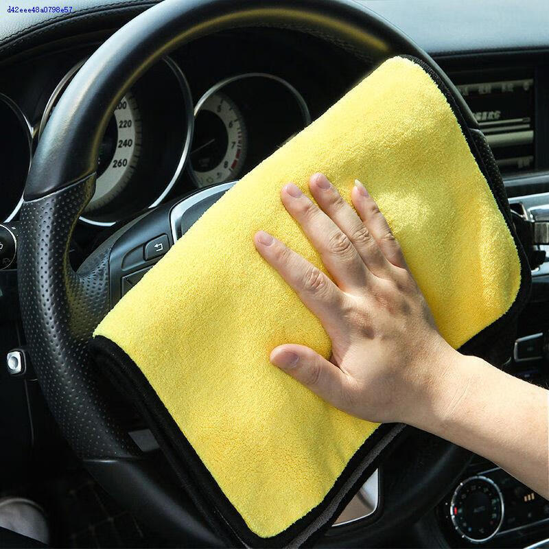 可狄（kedi）擦汽车内前挡风玻璃毛巾工具档用窗清洁擦无痕保洁不留痕帕子