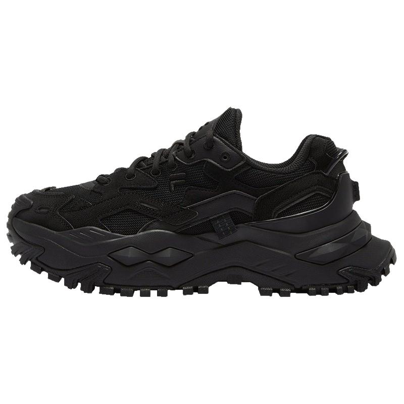 FILA FUSION 斐乐官方潮牌男鞋BIANCO厚底潮鞋2025春硬糖鞋老爹鞋 354.95元