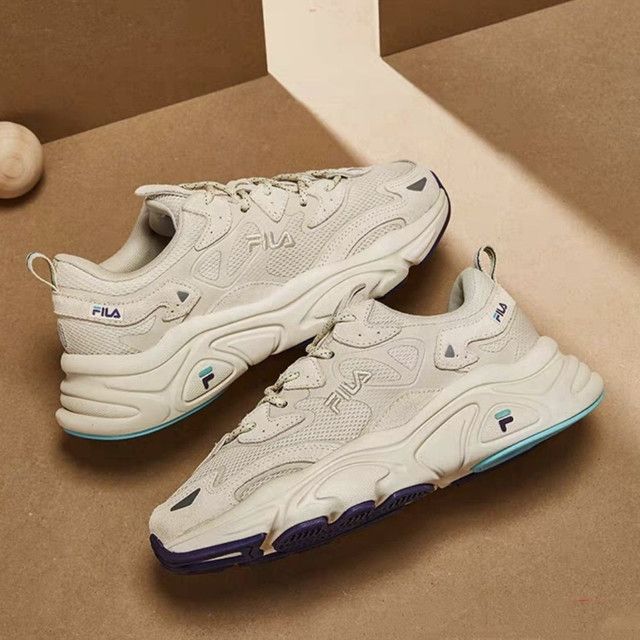 88VIP：FILA 火星1代 男女老爹鞋 301.75元
