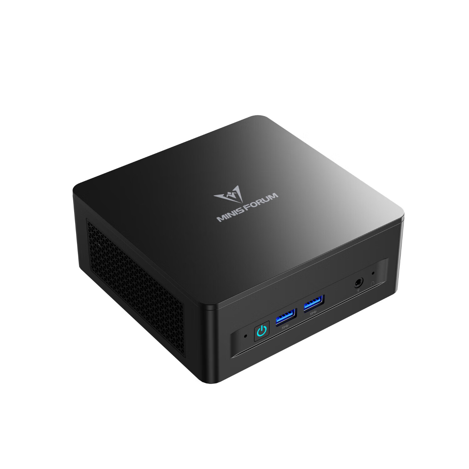 MINISFORUM 铭凡 UM680Slim/760Slim锐龙迷你主机电脑65W2.5Gmini 1554.75元（需用券）