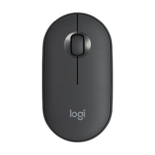 88VIP：logitech 罗技 Pebble 2.4G蓝牙 优联 双模无线鼠标 1000DPI 113.05元