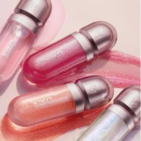 上新：Kiko Milano 3D水润唇釉 售价$13