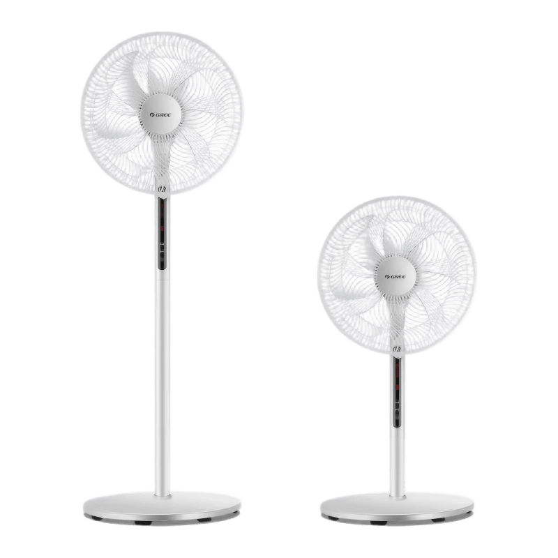格力 FD-35X71Bh7 智能遥控易拆洗 落地扇 189.1元