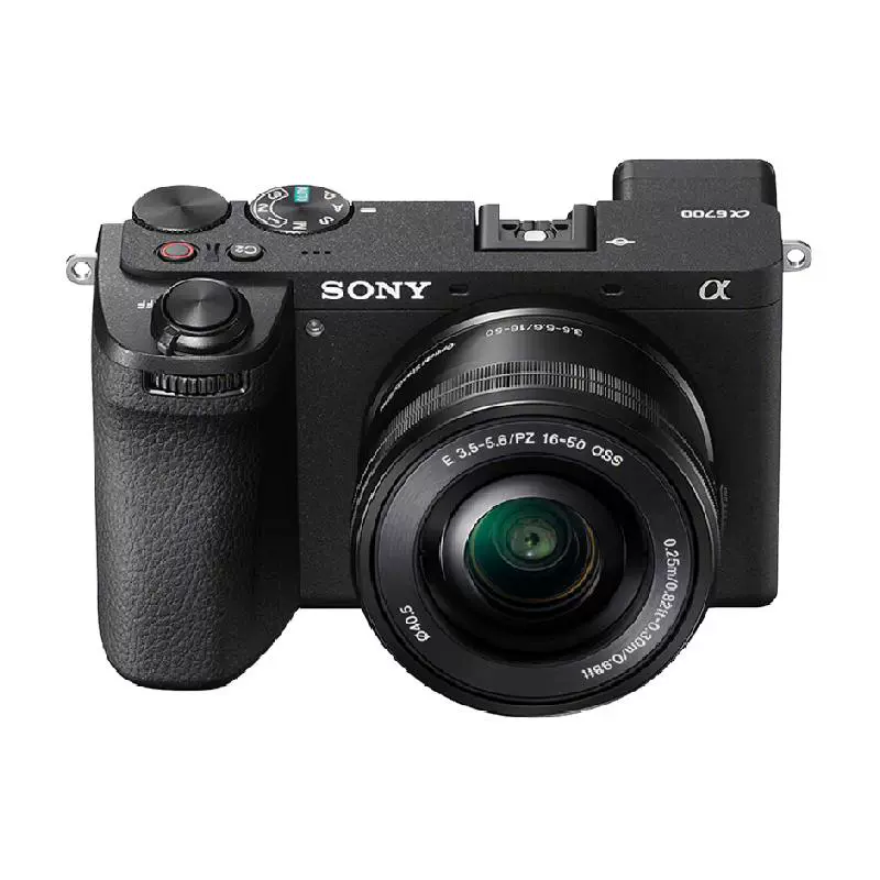 SONY 索尼 A6700 APS-C画幅 微单相机 黑色 单机身 ￥9004.05