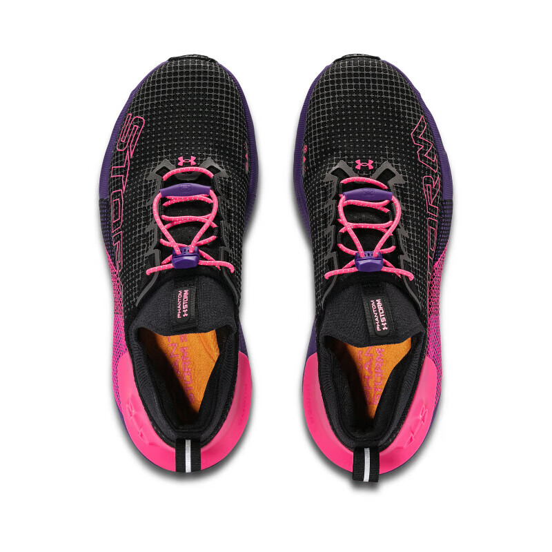 PLUS会员：安德玛（UNDERARMOUR）HOVR Phantom 3 SE男女同款运动跑步鞋跑鞋3026610 346