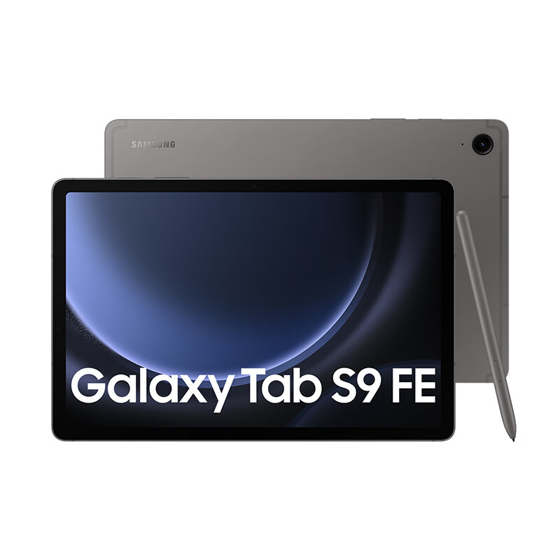 SAMSUNG 三星 Galaxy Tab S9 FE 10.9英寸 Android 平板电脑（2304 x 1440、Exynos1380 2789元