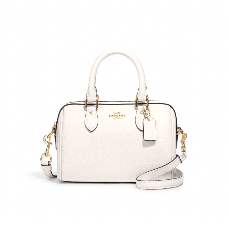 COACH 蔻驰 女士迷你波士顿包 CH160 IMOT4 1166.91元（需用券）