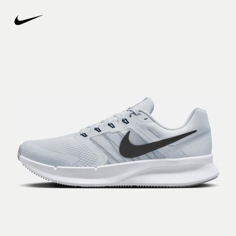 NIKE 耐克 男子公路跑步鞋 RUN SWIFT 3 DR2695-005 42 312元