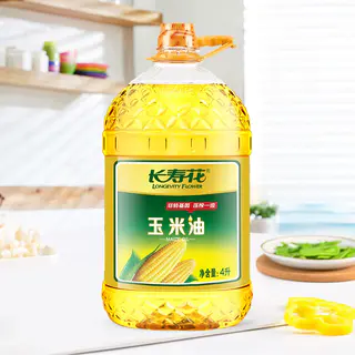 长寿花 玉米油非转基因压榨一级家用烘焙纯正食用油正品食品用油 48.2元 - 86线报 长寿花 玉米油非转基因压榨一级家用烘焙纯正食用油正品食品用油 48.2元 - 86线报