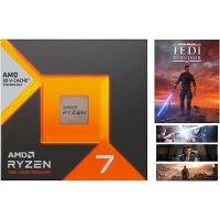 AMD Ryzen 7 7800X3D 4.2 GHz 核心 $409 送STAR WARS Jedi: Survivor $519.00
