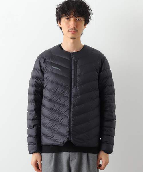 Mammut 猛犸象 Seon IN 男士可双面穿750蓬鹅绒羽绒服1013-006531061.53元（天猫旗舰店2998元）