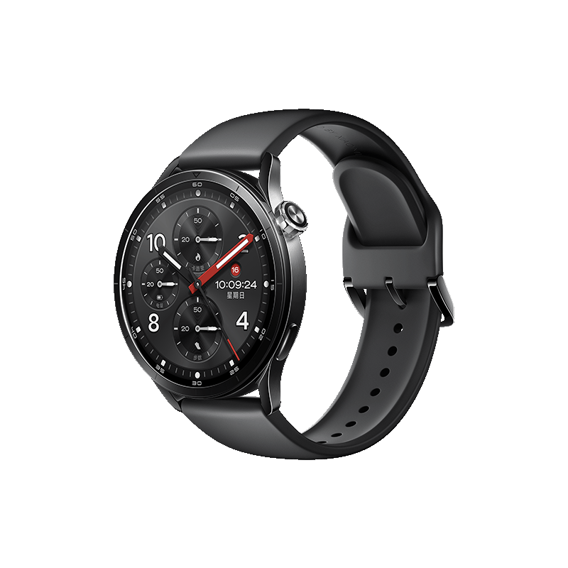 小米 Watch S5 46mm 智能手表 黑色 821.55元