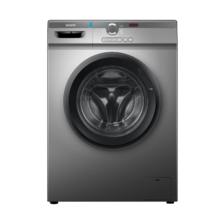 PLUS会员：Leader海尔 滚筒洗衣机全自动 家用10公斤 TQG100-B29S 1204.29元包邮（需