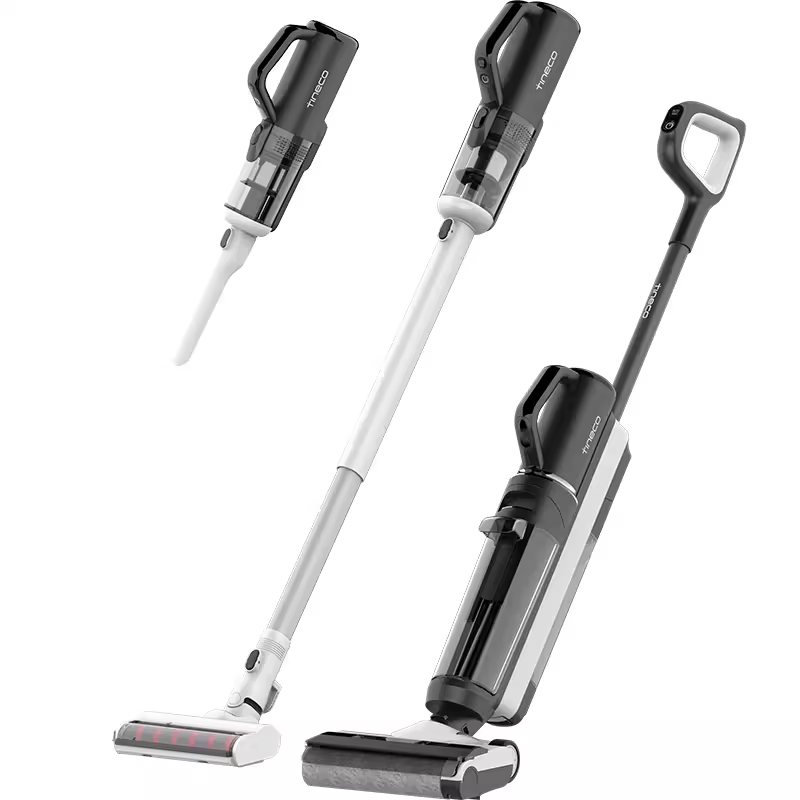 添可 Tineco 芙万2.0Slim洗地机智能增配吸拖一体吸尘器 764.15元