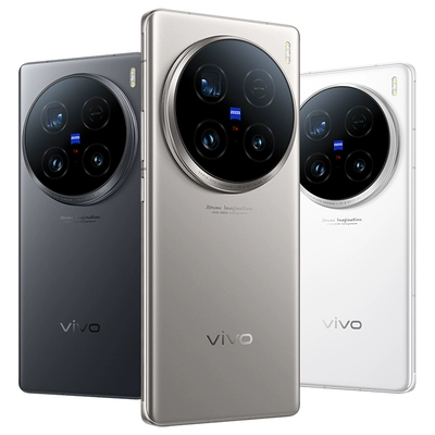 vivo X100 Ultra新品5G智能手机 12GB+256GB 6499元包邮