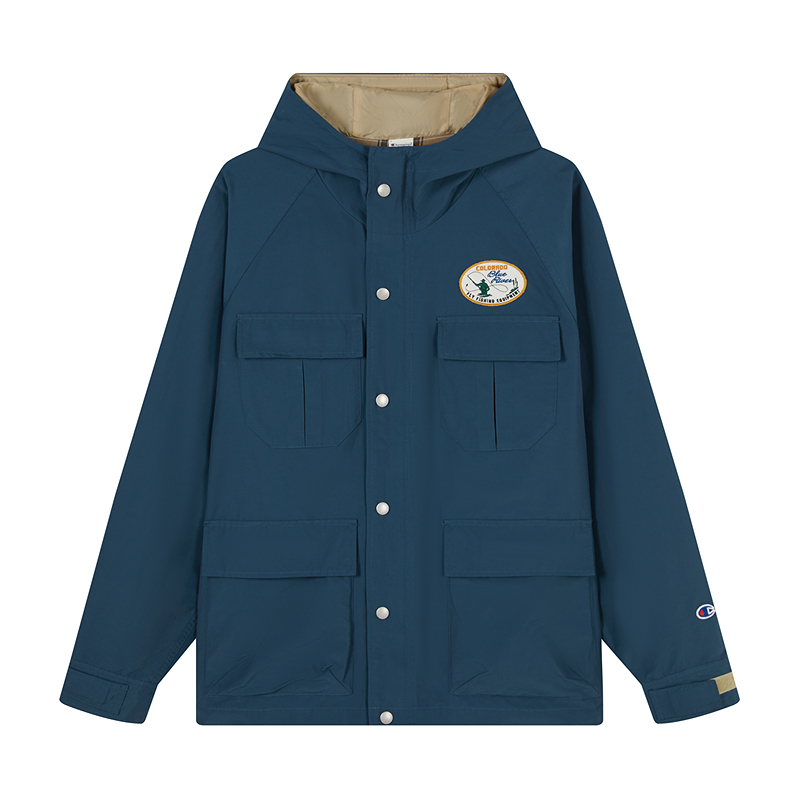 Champion 冠军 男士夹克 U4COTJM012 639元