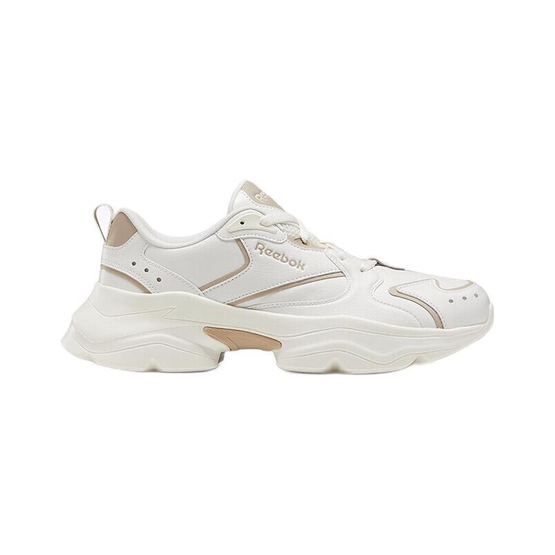 Reebok 锐步 官方男女AADORUN经典复古运动休闲百搭舒适老爹鞋 FX1129 36 99元（需