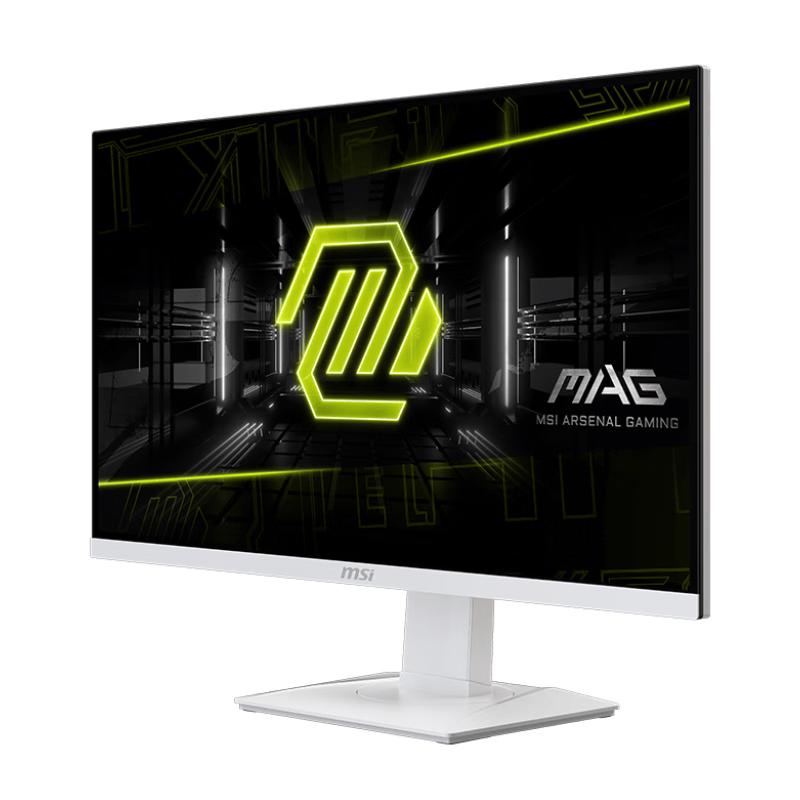 微星 MAG274QRFW 180Hz高刷 27英寸2K显示器 479元