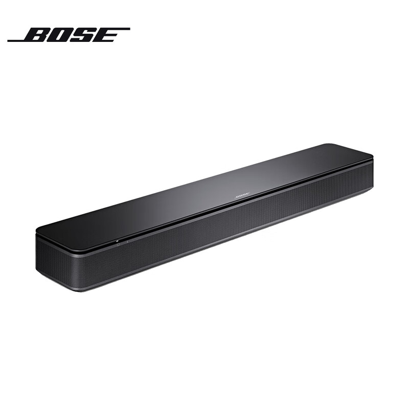 BOSE TV Speaker 桌面 蓝牙音箱 黑色 1299.01元包邮（需用券）