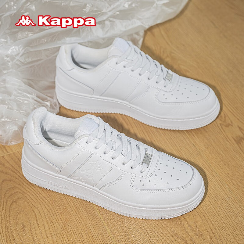 京东百亿补贴：Kappa 卡帕 轻便增高运动鞋 K0DY5CC06CJ-0829 188.9元包邮（需用券