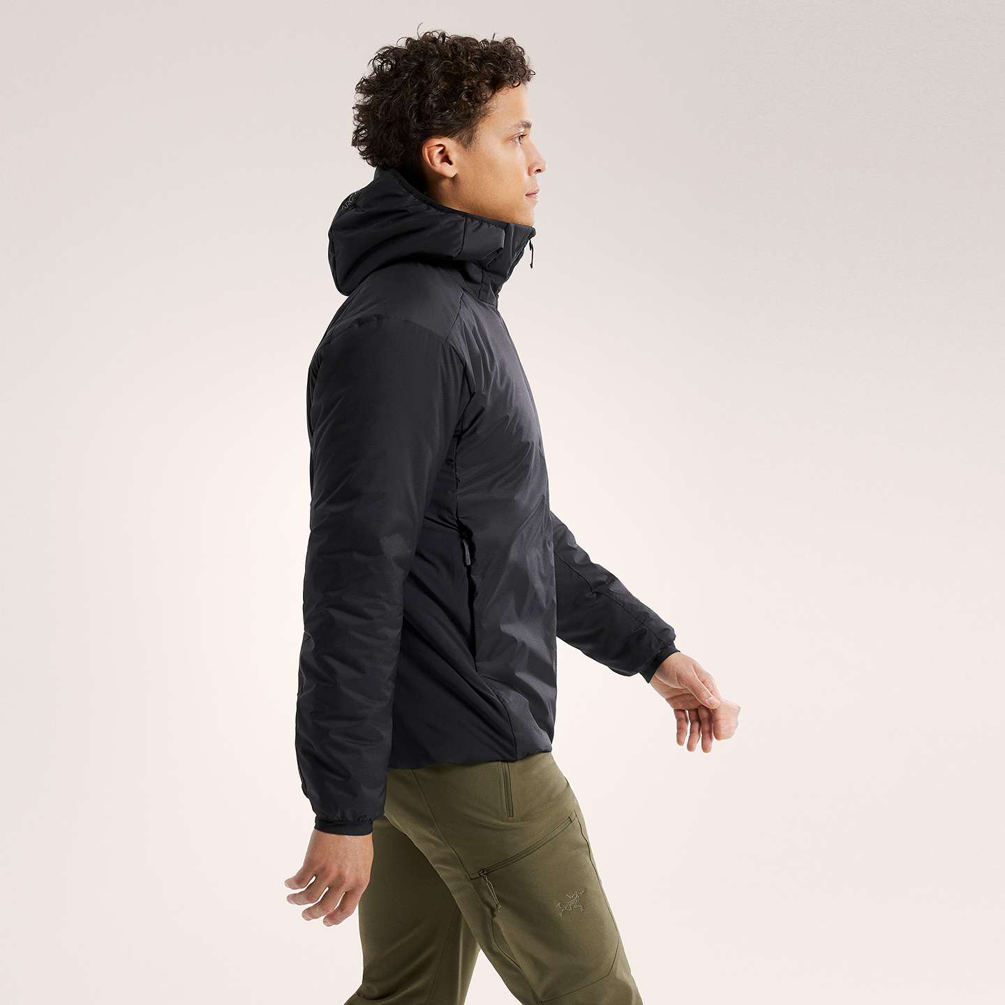 ARC'TERYX 始祖鸟 ATOM SV HOODY 男子 棉服 ATOM SV HOODY M 3800元