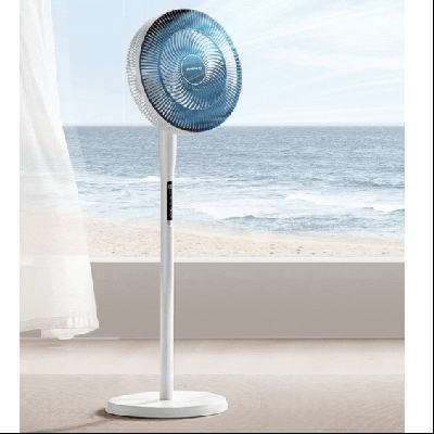 PLUS会员：AIRMATE 艾美特 直流变频轻音 空气循环扇 语音遥控 一级能效SRD78 235