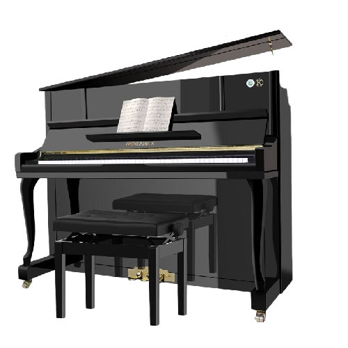 Xinghai 星海 钢琴 全新凯旋K-121A款立式钢琴德国进口配件 23168元（需用券）