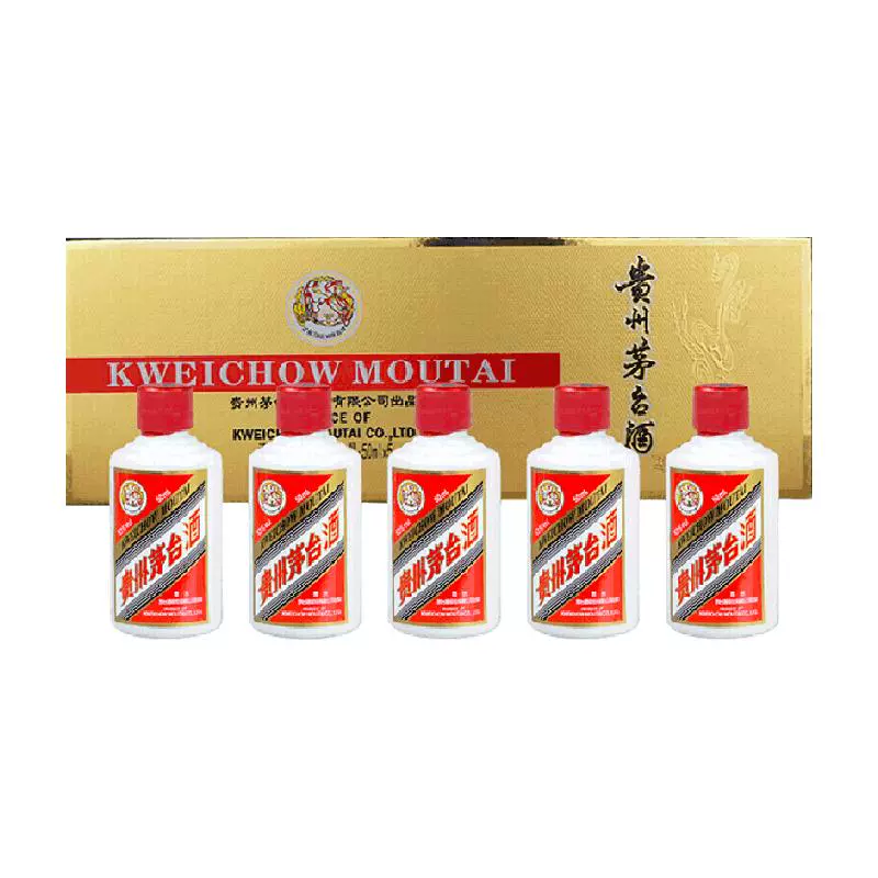 MOUTAI 茅台 飞天茅台 53%vol 酱香型白酒 ￥920.55