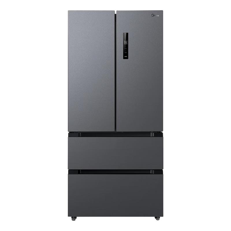 美的 MR-532WFPZE 风冷法式门冰箱 506L 苍穹灰 1301.41元