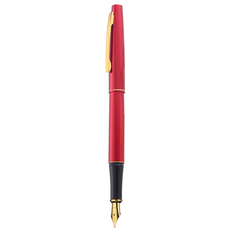 OASO 优尚 钢笔 S118 酒红 F尖 单支盒装 21.1元