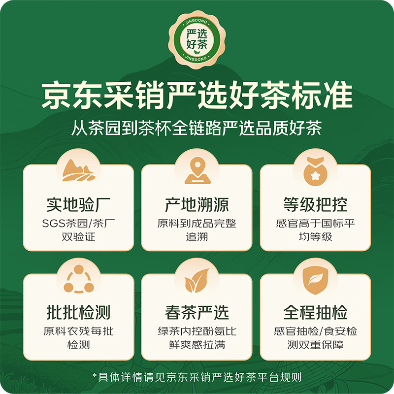 大益 茶叶普洱茶熟茶 5年干仓经典标杆饼茶100g 茶叶自己喝 44.3元 - 线报酷