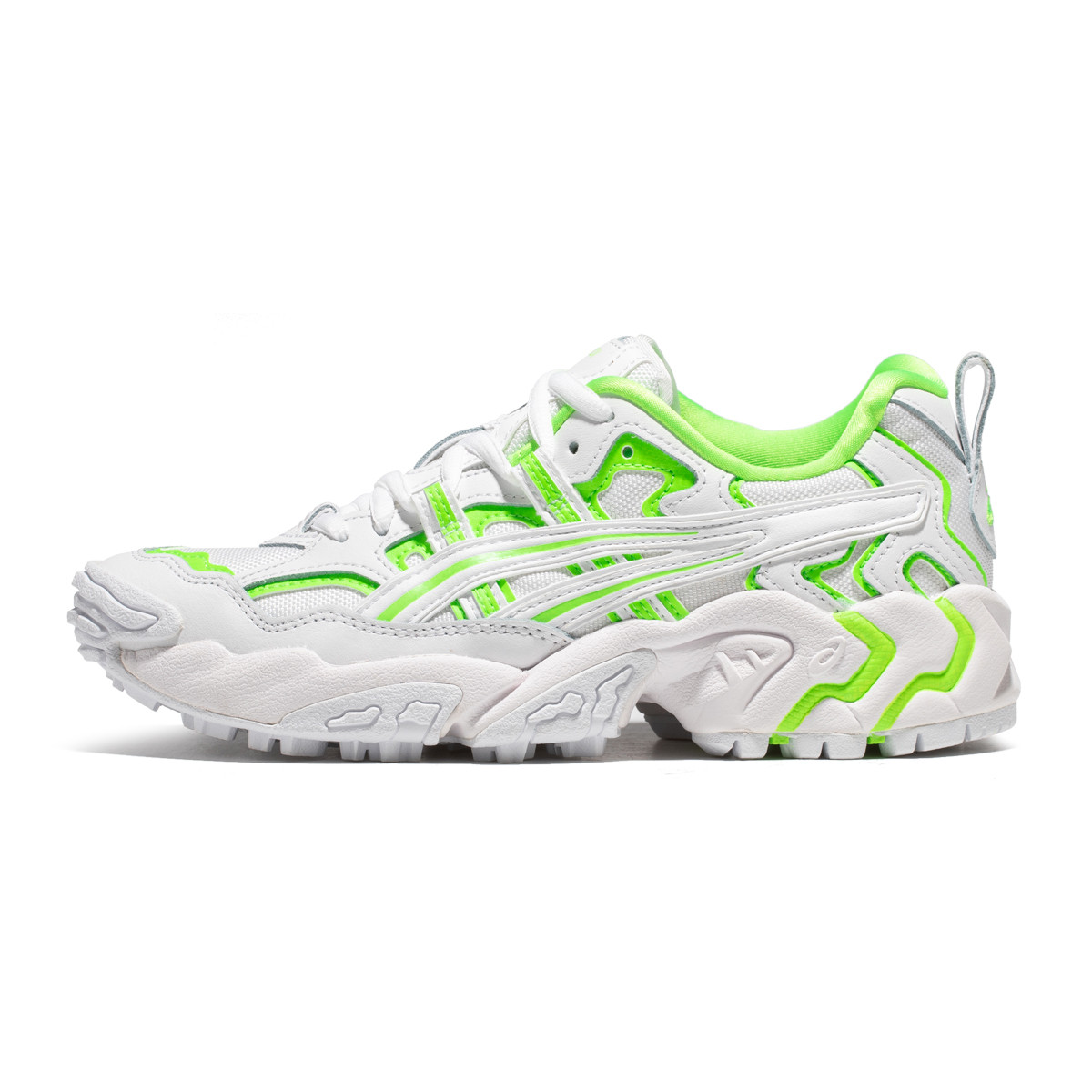 asics TiGER 亚瑟士 GEL-NANDI 男女同款运动休闲鞋 1203A200 ￥308