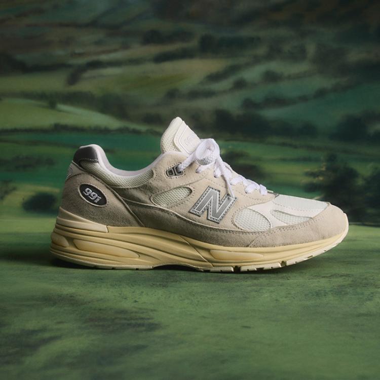 new balance U991 男女款休闲运动鞋 759元