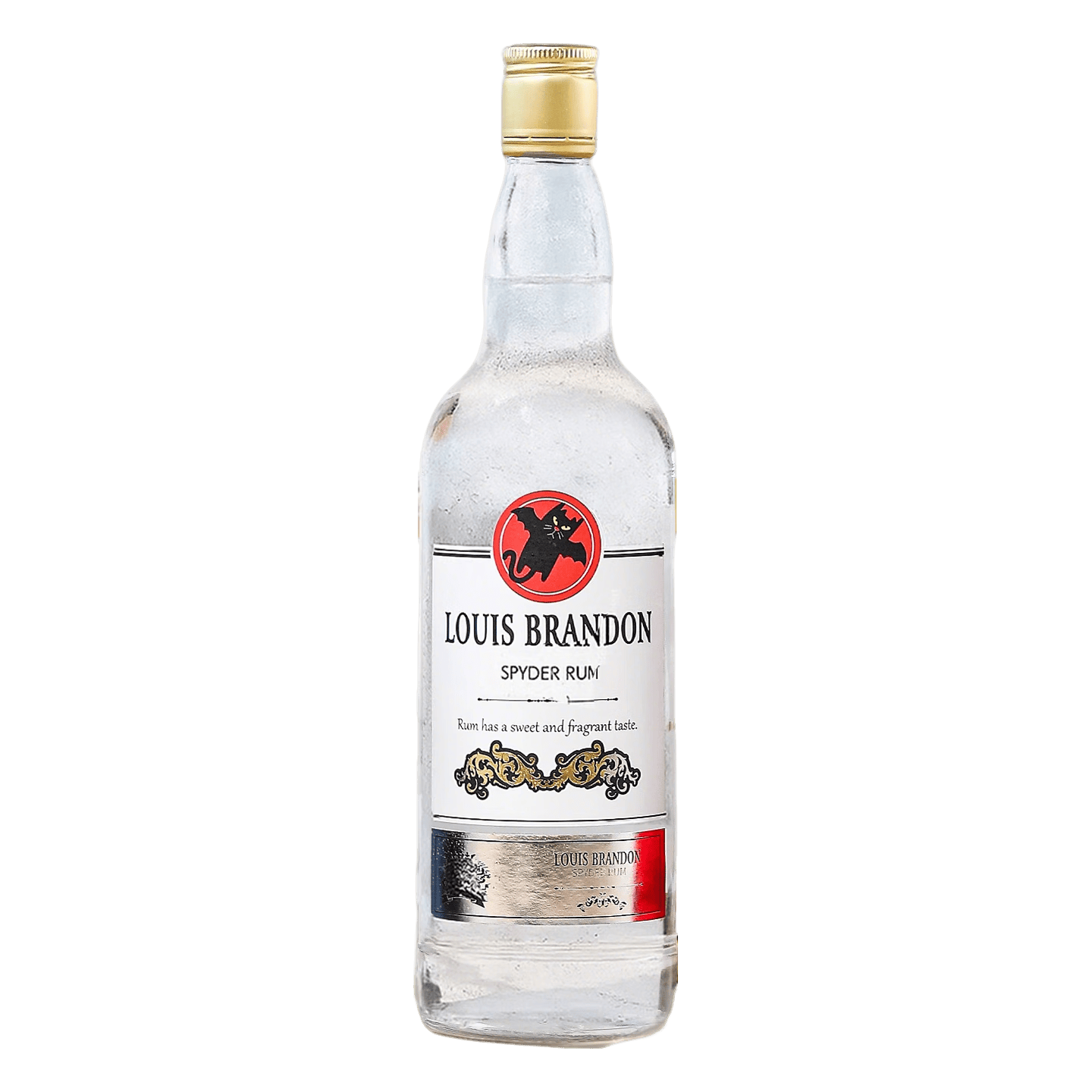 LOUIS BRANDON 白朗姆酒 40度 700ml 13元（需用券）