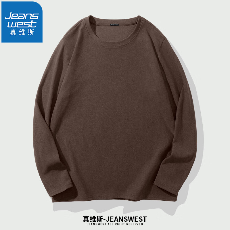 JEANSWEST 真维斯 男士卫衣 ￥22.94