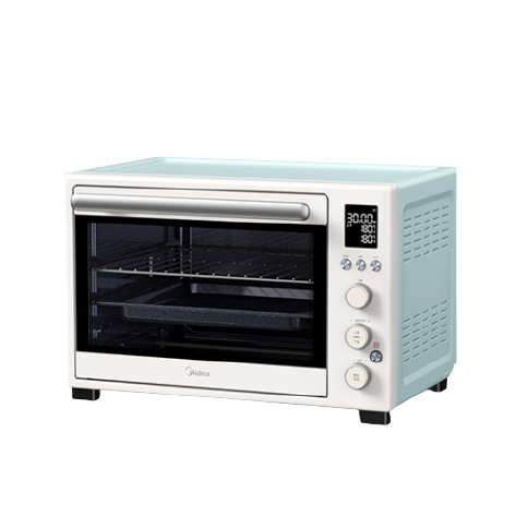 Midea 美的 PT4012W 电烤箱 40L 薄荷绿 409元（需用券）