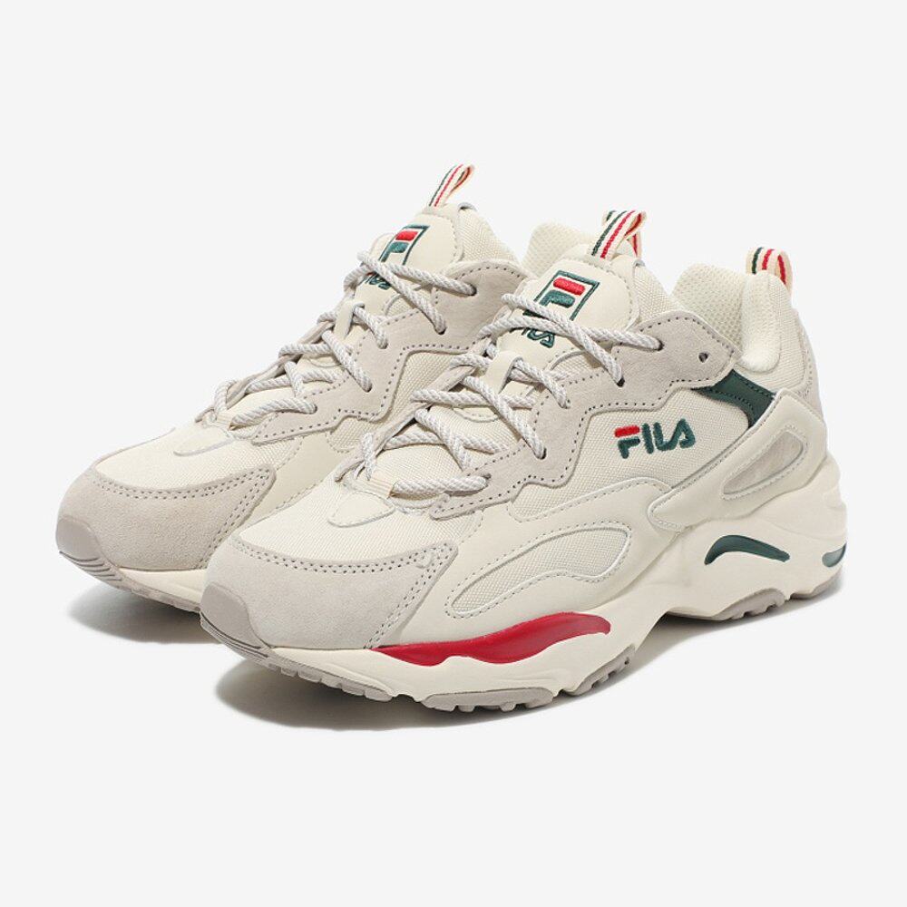 FILA Tracer 男女款运动鞋 5990806378539 260.3元