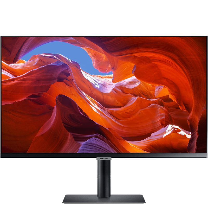 学生会员:三星（SAMSUNG） 电脑显示器S27A800N（27英寸 4K IPS HDR 10.7亿色 99﹪ sRGB