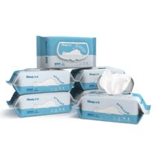 PLUS会员：舒洁（Kleenex）羊驼湿厕纸家庭装80片*6包 *3件 97.21元（合32.4元/件