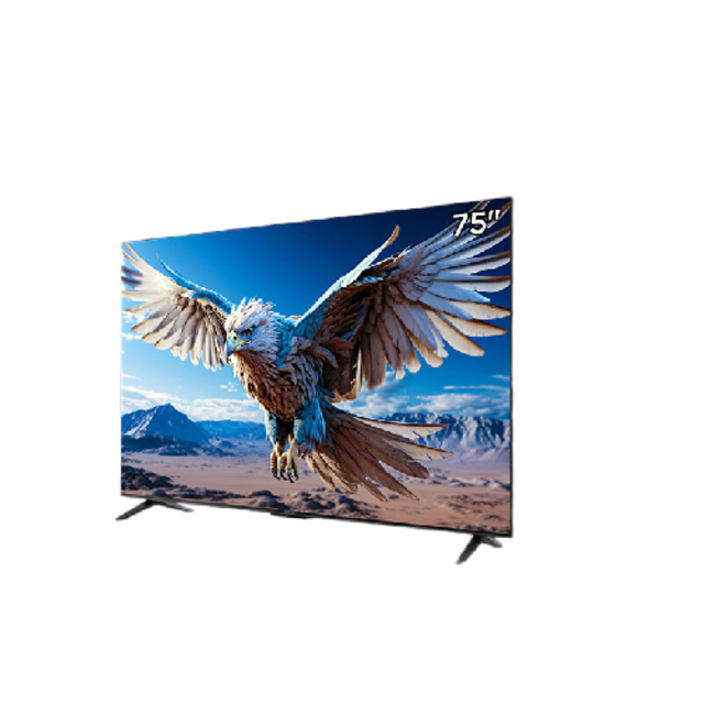 TCL 鹏6系列 75S376C-JN 液晶电视 75英寸 4K 120Hz 2319.62元