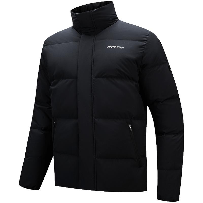 安踏 Z哥同款男款羽绒服100239409254 329元（需用券）