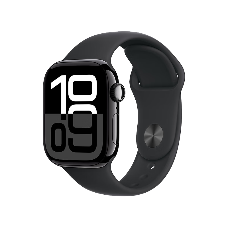 保价双十一：Apple/苹果 Watch Series 10 智能手表GPS款42毫米 S/M 2999元