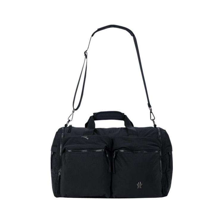 安踏 凯里·欧文系列 大容量运动手提包 中性男女同款 128元