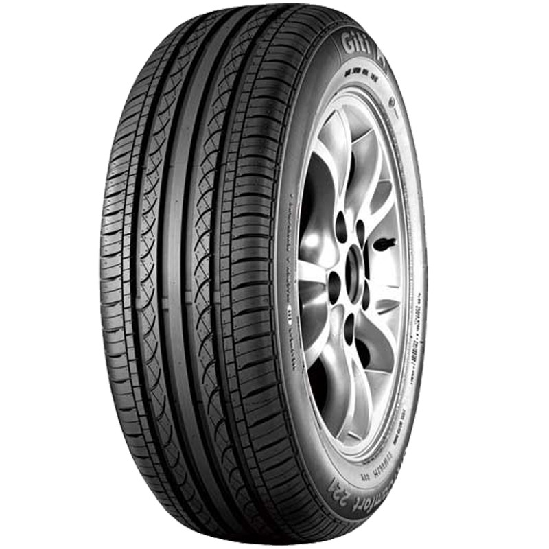 Giti 佳通轮胎 佳通(Giti)轮胎 195/60R15 88H 221适配 比亚迪F3/花冠/欧诺/宏光 209元